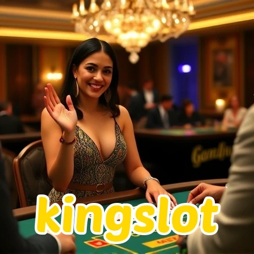 kingslot: Acara Khusus yang Meningkatkan Pengalaman Bermain Anda