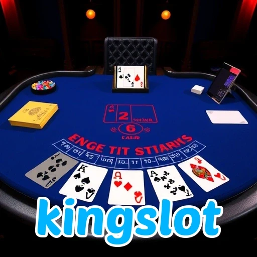 kingslot: Menyelami Dunia Slot Online yang Penuh Gairah