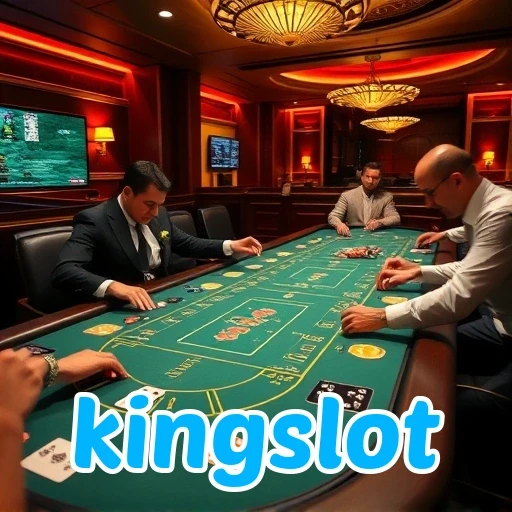 kingslot: Berita Terbaru dan Fitur Menarik untuk Gamer Indonesia