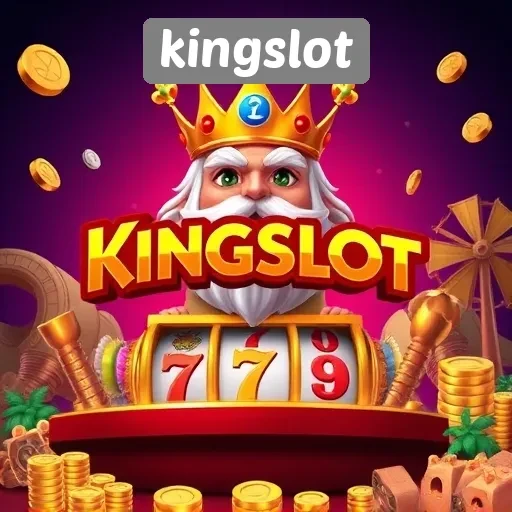 Mengenal Kingslot Sebagai Platform Game Terpercaya