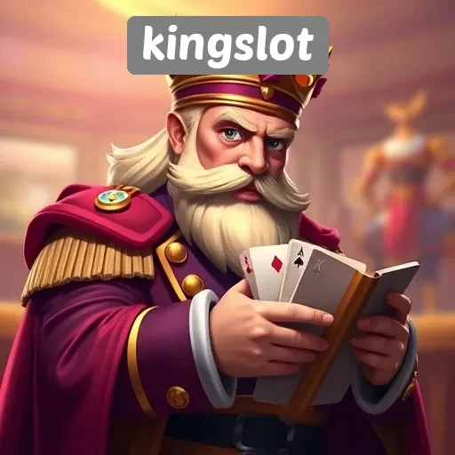 Strategi Bermain yang Efektif di Kingslot
