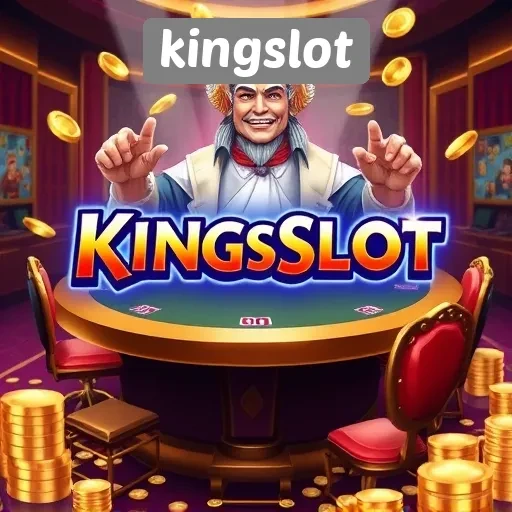 Berbagai Jenis Permainan Tersedia di Kingslot