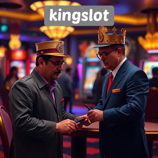 Analisis Pelayanan Pelanggan di Kingslot untuk Pengguna